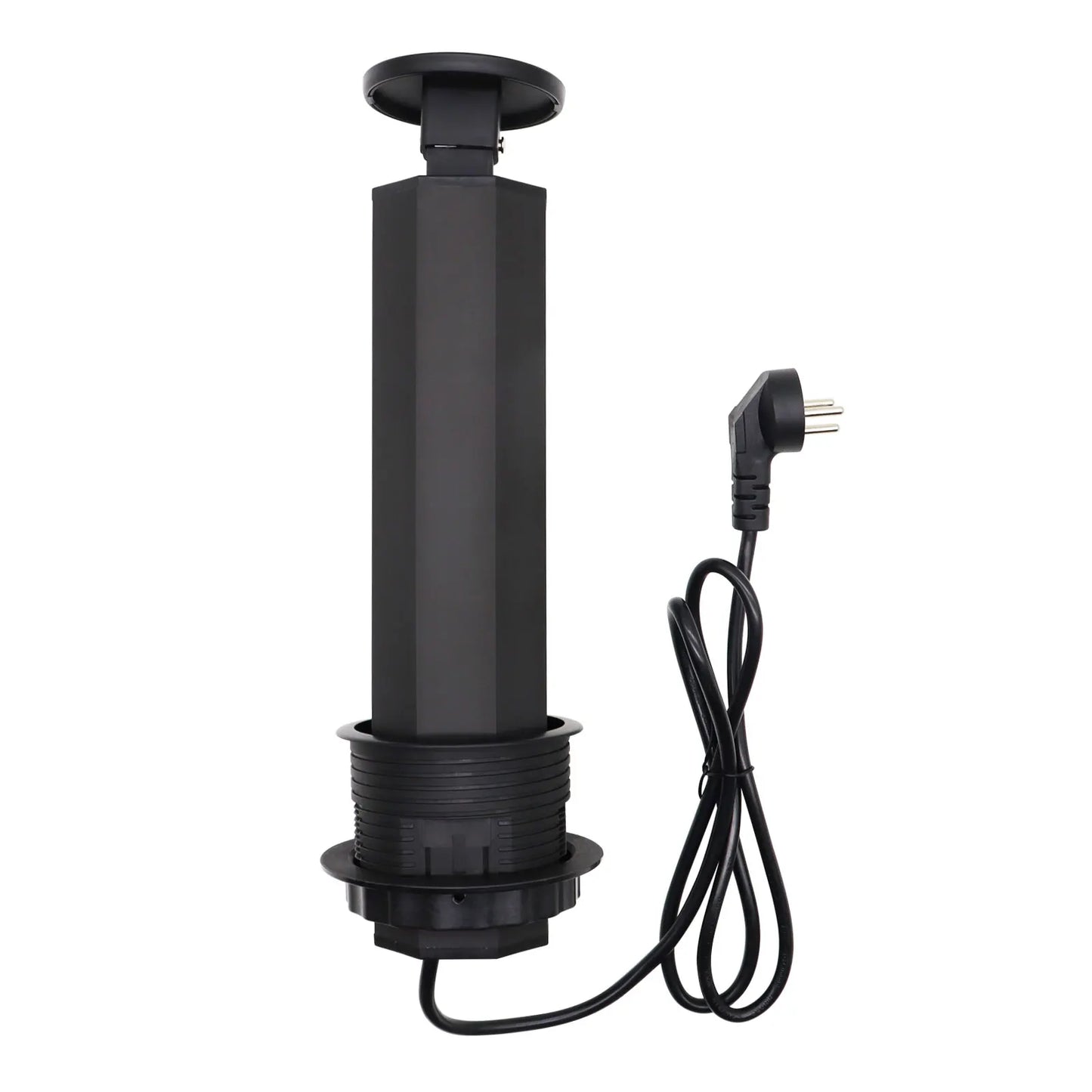 Pop up the socket; Embedded desktop socket; 3-digit AC power USB-A/C Supercharging PD 20W; Used for conference desks, kitchen an