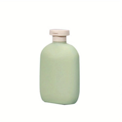 260 ml extruded dispensing bottle, travel bottle with flip cap, leak-proof extrusion bottle