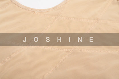 Shapewear jumpsuit with short sleeves Fajas Colombianas Tummy Control Butt Lifter Body Shaper Postpartum Girdle Waist Trainer