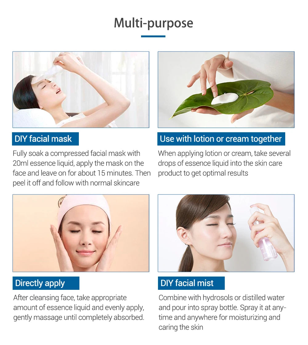 LANBENA Facial Hyaluronic Acid Serum  Skin Care