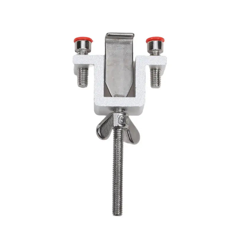 Portable Door Lock, Double Nut, Lock Adjustment, Reinforced Body, Door Lock, Hotel, Home Hardware Accessories