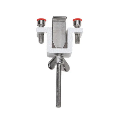 Portable Door Lock, Double Nut, Lock Adjustment, Reinforced Body, Door Lock, Hotel, Home Hardware Accessories