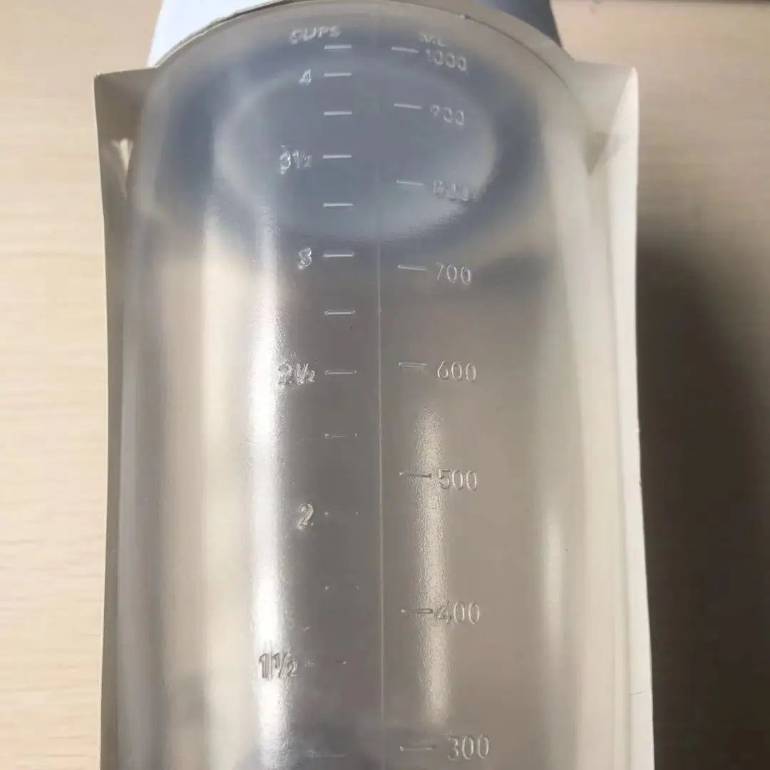 Pancake Batter Bottle Battler Mixer With Blender Ball Wire Whisk For Restaurant Baking Pancakes Cupcakes Muffins Crepes And More