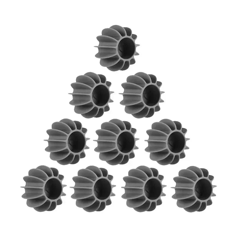 Laundry Ball Reusable Clothes Hair Cleaning Tool Pet Hair Remover Washing Machine Cat Hair Catcher Laundry Ball.