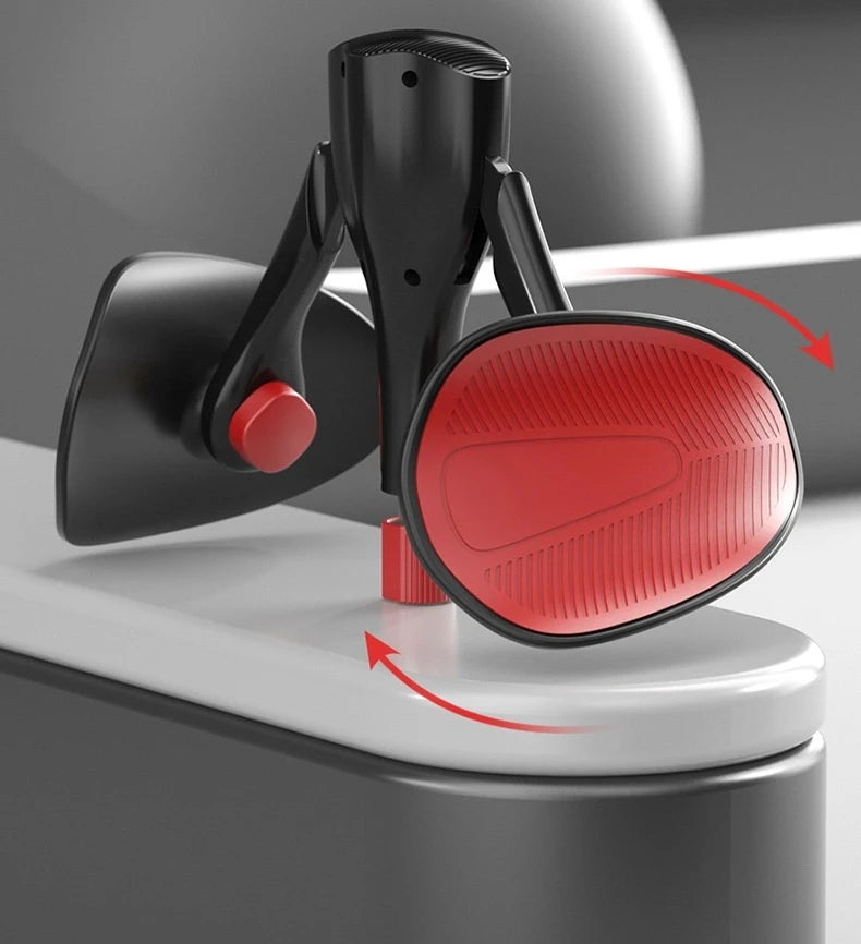 Men's Leg Artifact Multifunctional PC Muscular Sphincter Trainer Leg Muscular Fitness Equipment