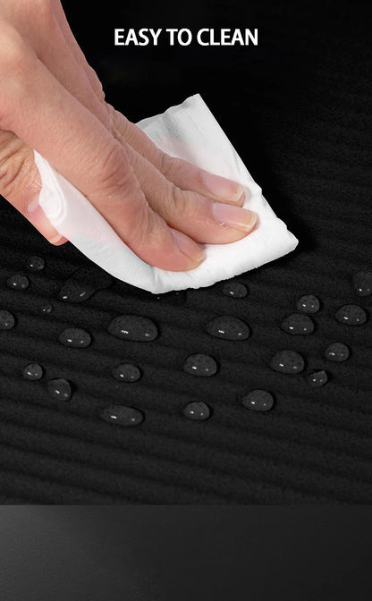 Yoga Mat Anti-skid Sports Fitness Mat Thick NBR Comfort Foam Yoga Matt For Exercise Yoga And Pilates Gymnastics Mat