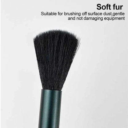 Coffee Bar Counter Cleaning Brush Coffee Grinder Semi-automatic Coffee Machine Coffee Powder Soft Bristle Brush Coffee Tool