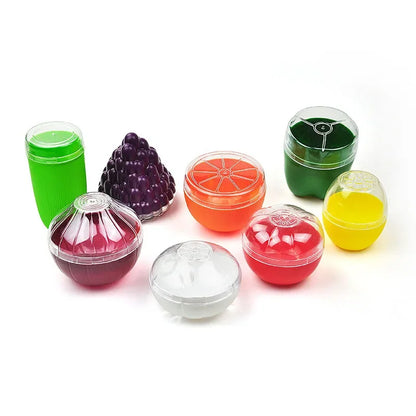 Food Fruit Vegetable Reusable Airtight Fresh Storage Storage Box for Fruits and Vegetables Easy to Clean Kitchen Gadgets