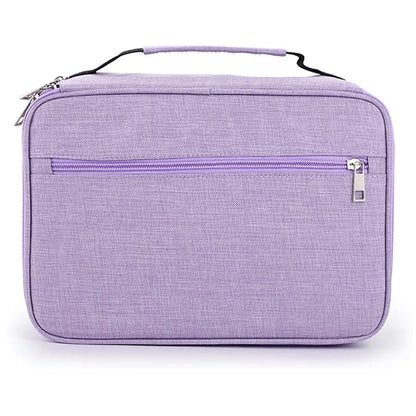 School Pencil Case Supplies 300 Slots Pencilcase Stationery Organizer Acsesories Large Capacity Pen Box Kit Aesthetic Bag Pouch