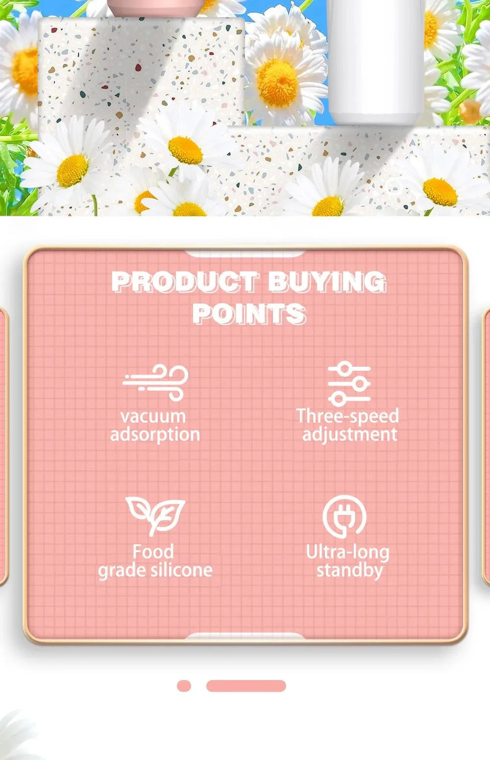 Baby Electric Nasal Aspirator Low Noise 3 Suction Levels Rechargeable Nose Sucker Cleaner Snot Booger Mucus Remover For Infant