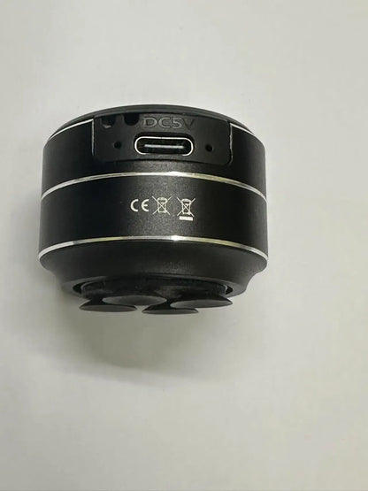 Mini Bone Conduction SpeakerTWS Wireless Bluetooth Speakers Portable Metal Speaker