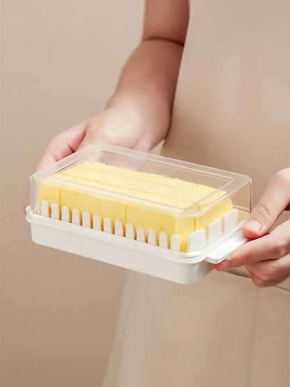 Refrigerator Organizers Case Food Container Cereals Cheese Storage Box Kitchen Fridge Coffee Holder Fresh Vegetable Fruit Basket