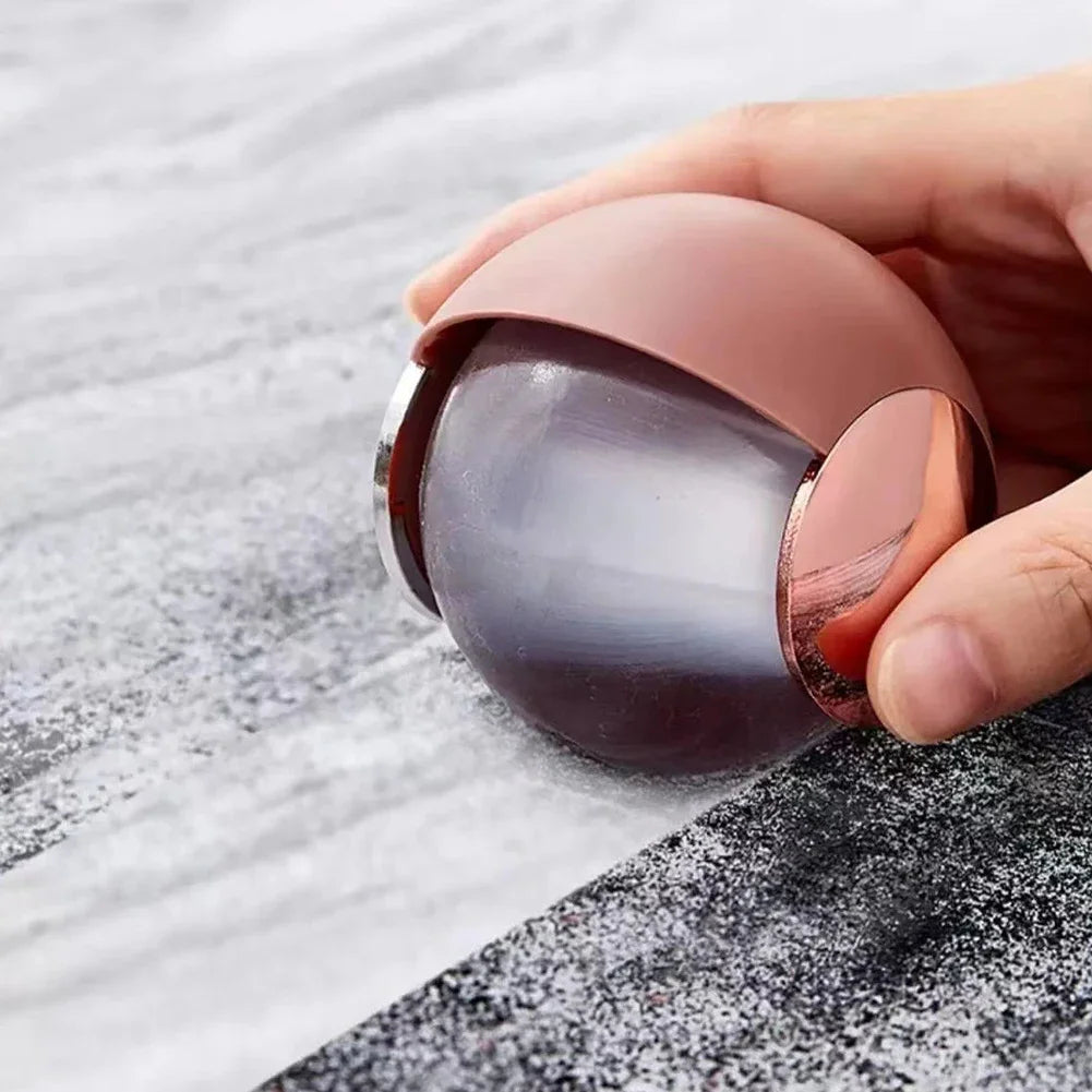Washable lint remover Pet hair and clothes lint remover Reusable cleaning roller Household lint and dust removal tool.