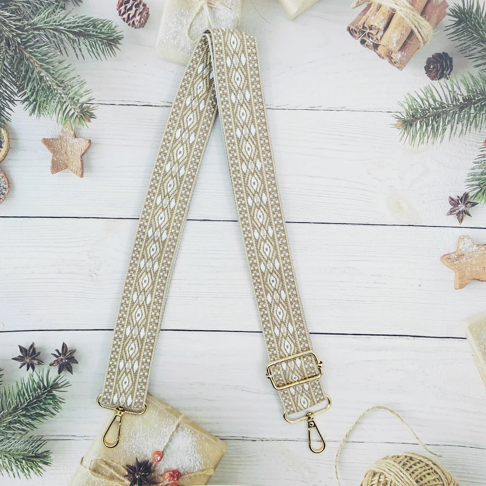 Fashionable Versatile Shoulder Straps Multifunctional And Replaceable Bag Straps Adjustable Luggage And Travel Accessories