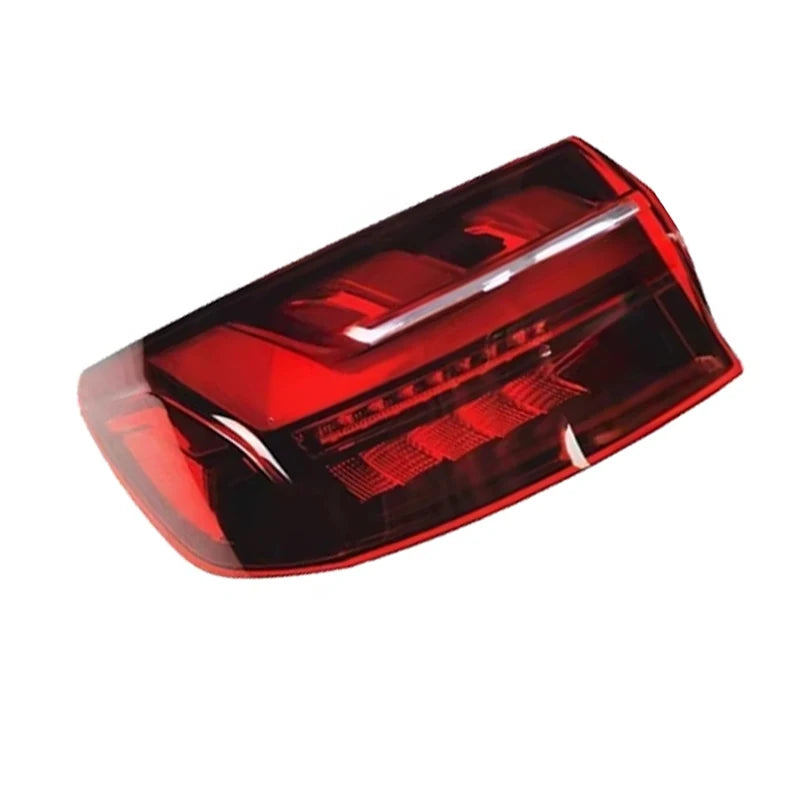 Auto Accessories Tail Light Assembly Turn Light Brake Warning Light Rear Bumper Light For Audi A4L A4 B9 2020 2021 2022 2023