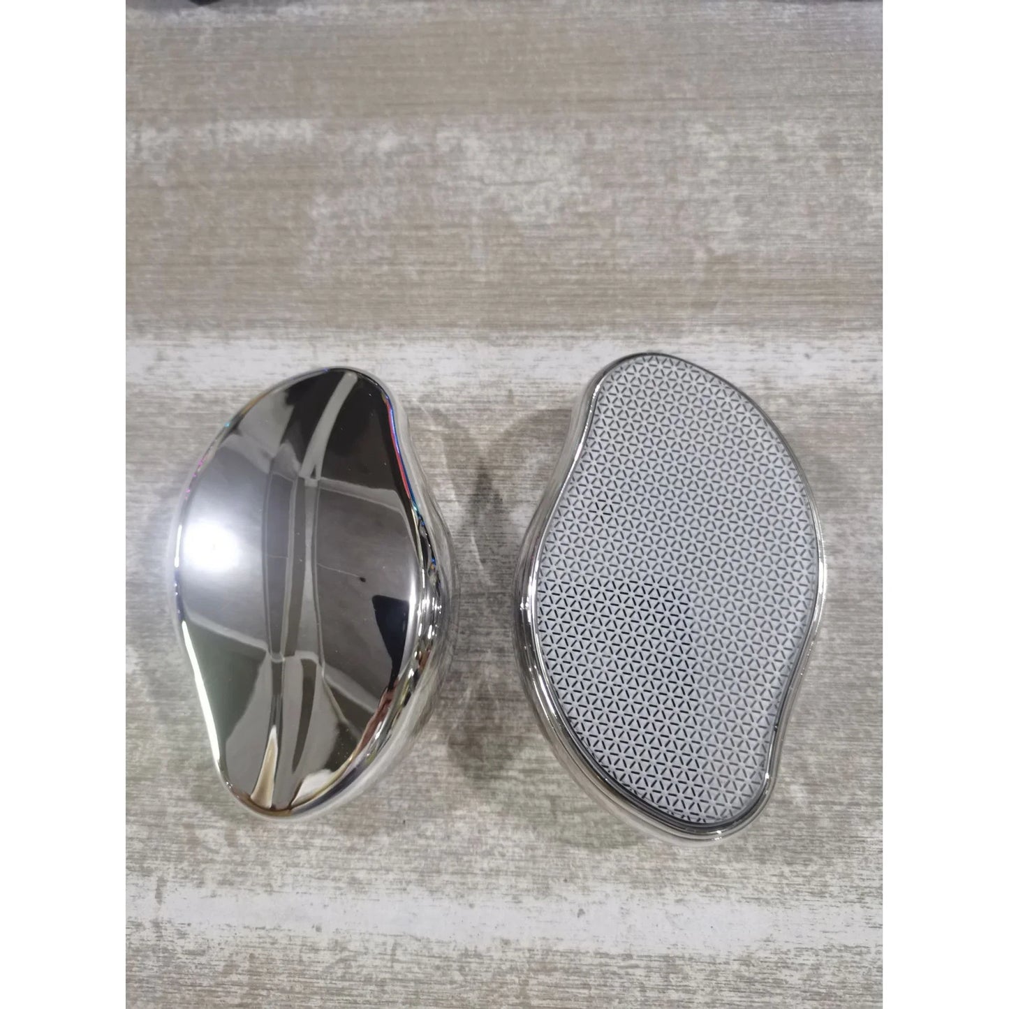 Foot grinder to remove dead skin foot rubbing board grinding calluses nano glass foot scrubber repair foot scraping heel tool