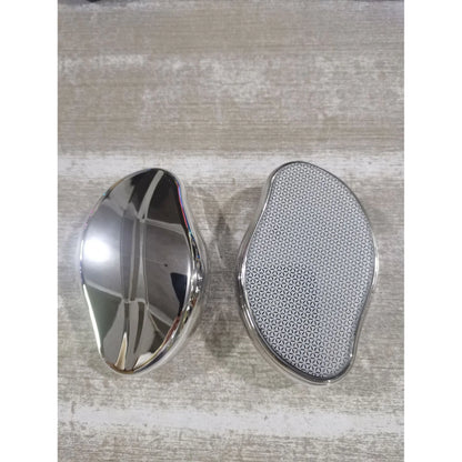 Foot grinder to remove dead skin foot rubbing board grinding calluses nano glass foot scrubber repair foot scraping heel tool