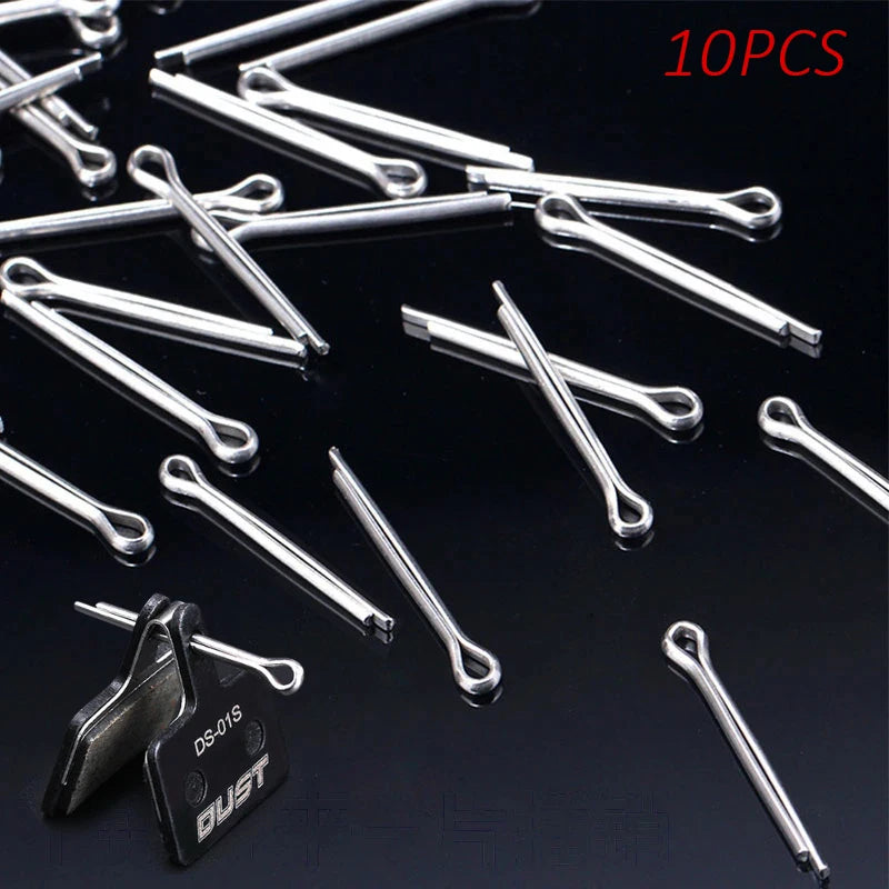 DUST 1Pair Semi-Metal Bicycle Hydraulic Disc Brake Pads MTB Mountain Bike Parts for SHIMANO XT XTR M315 SRAM Avid BB5 BB7 E1 E3