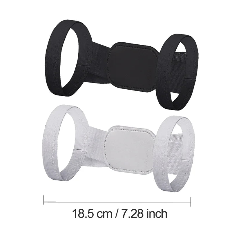 1Pcs Adjustable Posture Corrector Back Support Shoulder Belt Rectify Straighten Correction Spine Health Postural