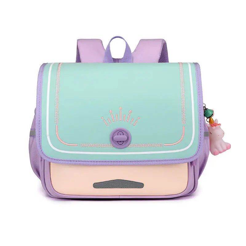 New Fashion School Bags for Boy Luxury Brand Children Backpack Japanese Style Girl Student Book Bag Kids Large Primary Schoolbag