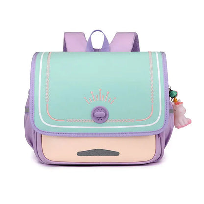 New Fashion School Bags for Boy Luxury Brand Children Backpack Japanese Style Girl Student Book Bag Kids Large Primary Schoolbag