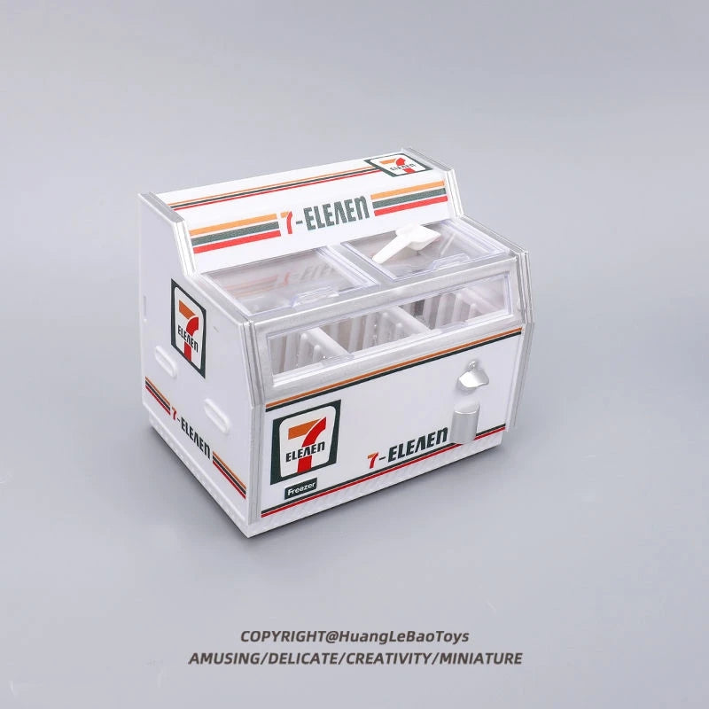 Room Decoration Fridge Magnets Coffee Shop Luminous Light Boxes Creative Convenience Store Light Signs Home Decorative Ornaments