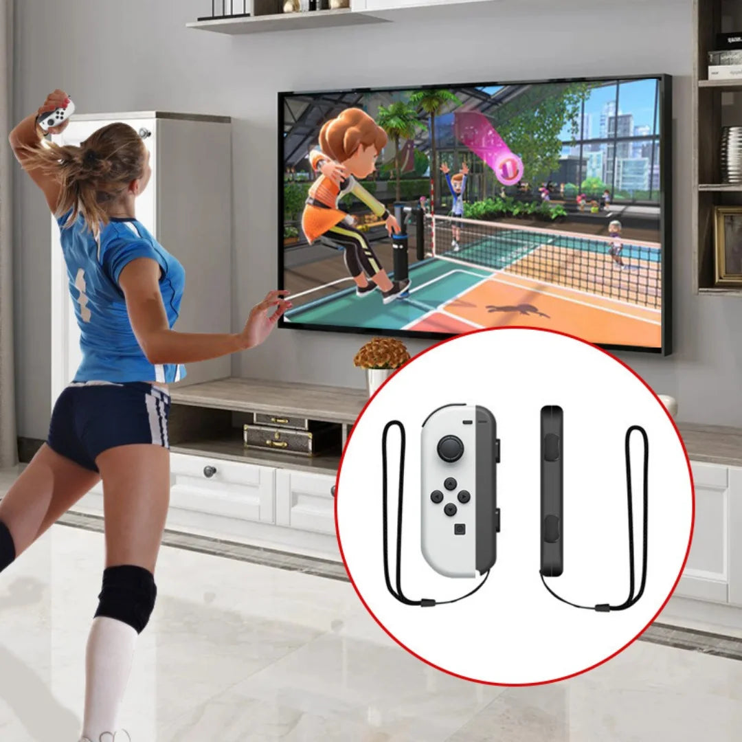 Switch sports motion sensing game accessory, suitable for Switch game sports series kit 10 in 1 sports game set/game gift