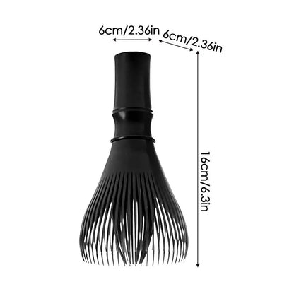 Matcha Whisk Food Grade Matcha Whisk Reusable Matcha Mixer And Stirrer Tea Powder Whisk For Kitchen Making And Stirring Matcha