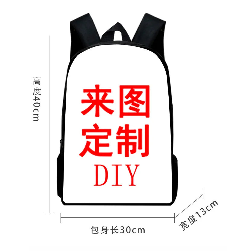 Sanrio Kuromi Backpack Sanrio Backpack Pencil Bag Student School Bag Primary and Middle kawaii Cartoon School Bag Mochila