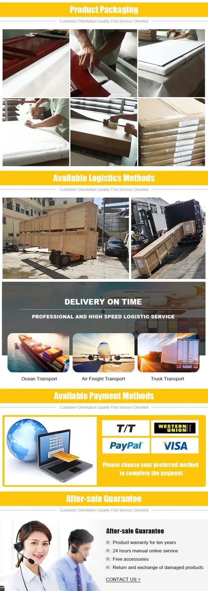 Customized door service, Heavy Duty Theft Proof Waterproof Main Double iron Door Designs For Houses Double Front Doors