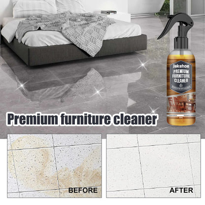 Jakehoe floor cleaner Wood floor marble floor decontamination brightening polishing cleaner