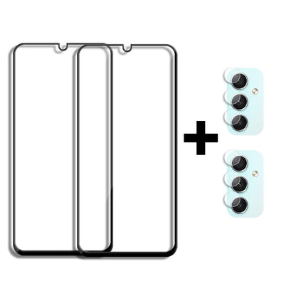 Glass For Google Pixel 6 Glass Google Pixel 7A 6A 6 7 Pro Screen Protector Tempered Glass Protective Phone Film Google Pixel 6