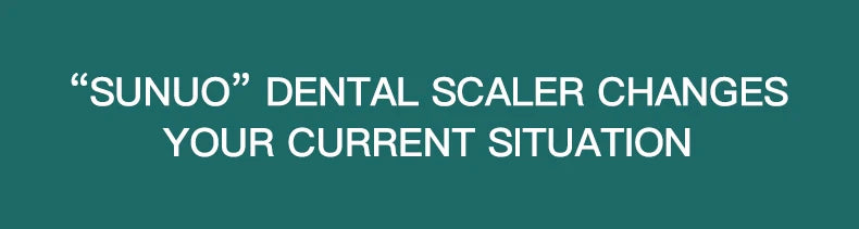 Electric Dental Scaler For Teeth 4 LED Tartar Stain Ultrasonic Tooth 1200mAh Clean Stone Health Care 4 Axis IPX7