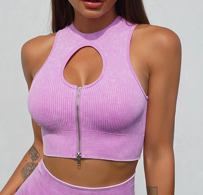 New Women Gym Seamless Sets Yoga Leggings Fashion Soprts Shorts Pants Stretch Fitness Mujer Leggin 2 Pieces Sweatpants Suits