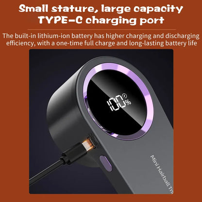 Electric Lint Remover Rechargeable Pellet Fabric Shaver For Clothing Clothes Fluff Remover Portable Hair Balls Fuzz Removers