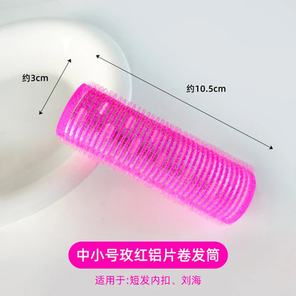 Magic Large Self-Adhesive Hair Rollers Hairdressing Home Use DIY Styling Roller Roll Curler Hair Women Beauty Tools New 3 Styles