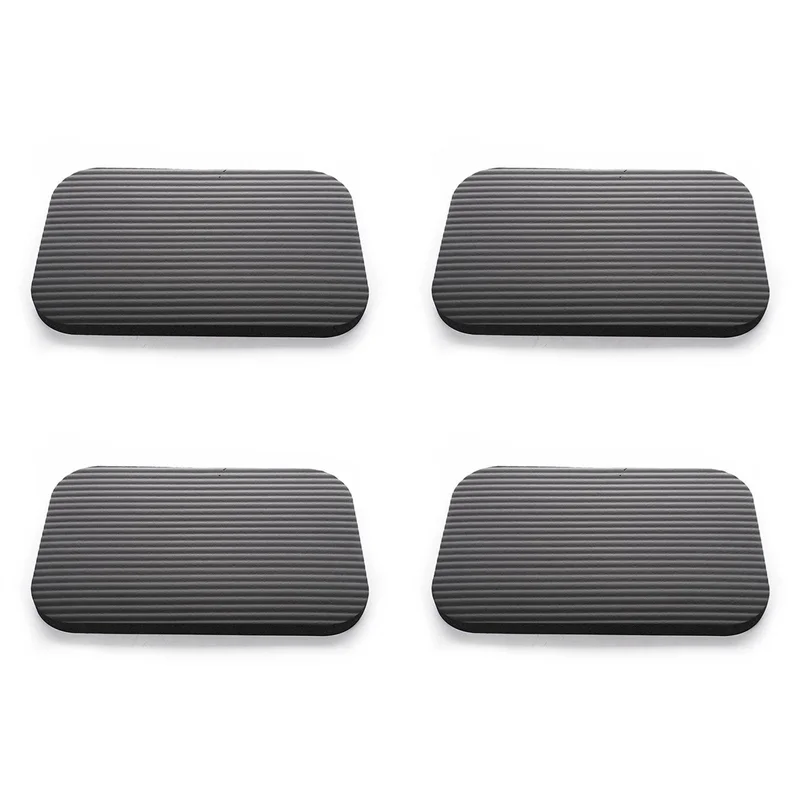 Y67A-4X Yoga Supplies Mat Kneeling Pad Sponge Pad For Abdomen Wheel Knee Protection Mat Garden And Garden Mat