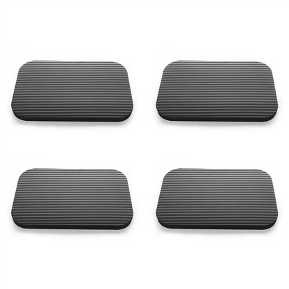 Y67A-4X Yoga Supplies Mat Kneeling Pad Sponge Pad For Abdomen Wheel Knee Protection Mat Garden And Garden Mat