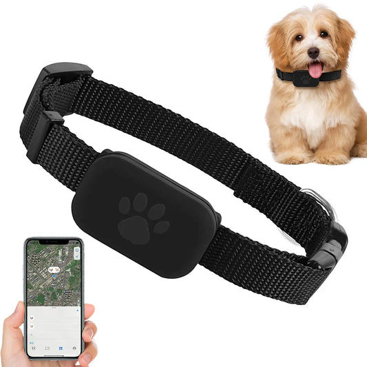 Cat Trackers GPS Cat Trackers Collar Pet Kitten GPS Collar Multifunctional Pet Smart GPS Trackers Pets Accessories For Dog Cat