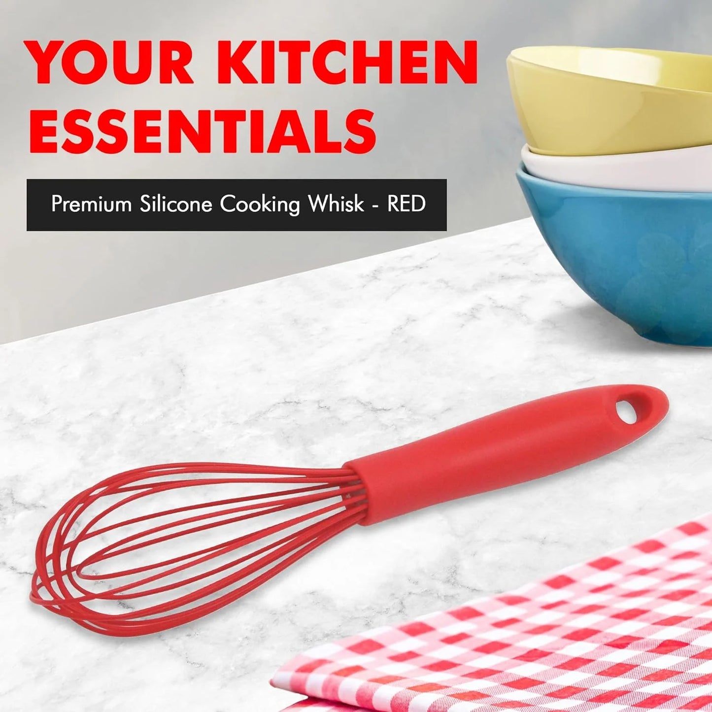 Silicone Eggs Whisk Portable Mixer Frothers Household Eggs Blender Handheld Whisk Eggs Beater