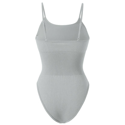 Shapewear Women Bodysuits Underwear Slimming Bodysuit Women Sexy  Body Shaper Strap High Girdle Slimming Sheath Tummy Shapewear