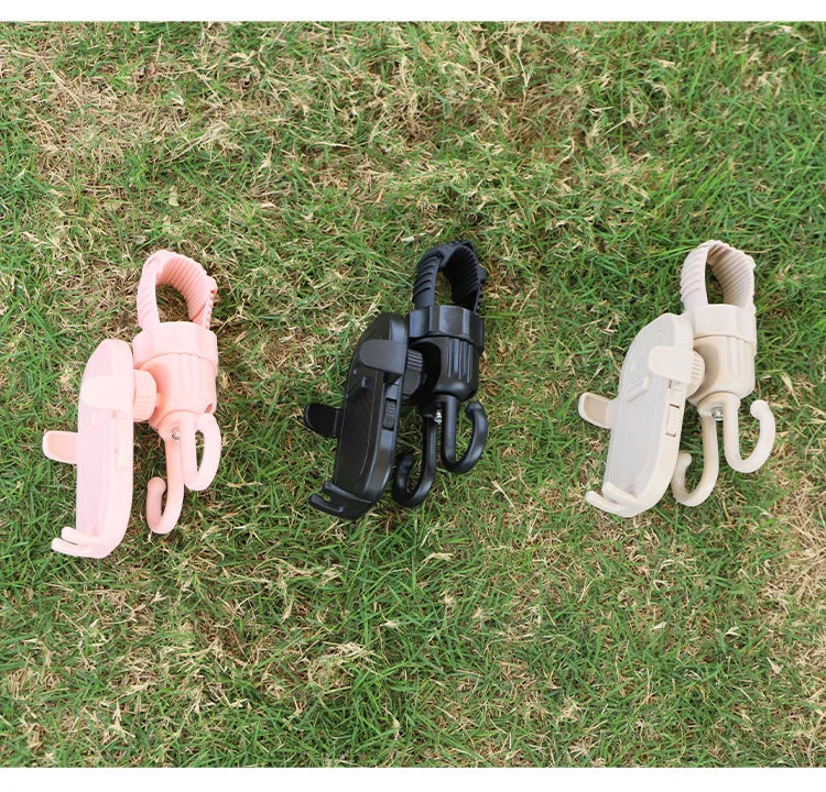 Baby stroller accessories baby bottles rack for baby cup holder trolley child car bicycle quick release water bottle holder