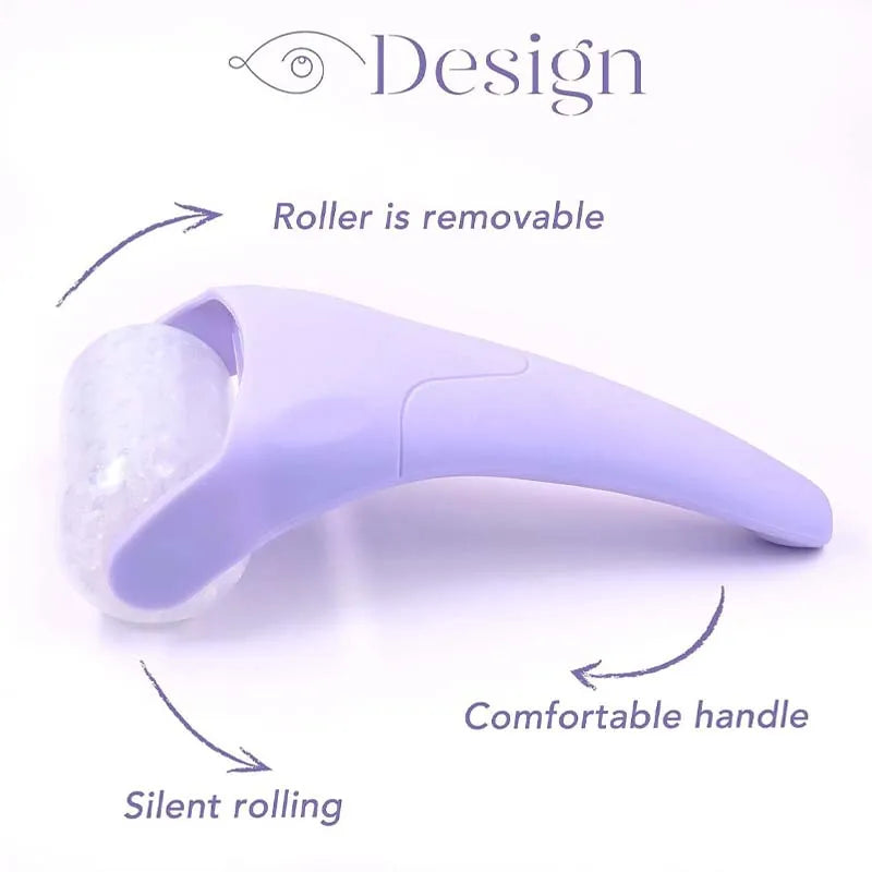 Ice Massager Roller Face Skin Lifting Tool Face Lift Massage Anti-wrinkles Pain Relief Face Women Skin Care  Beauty Tools