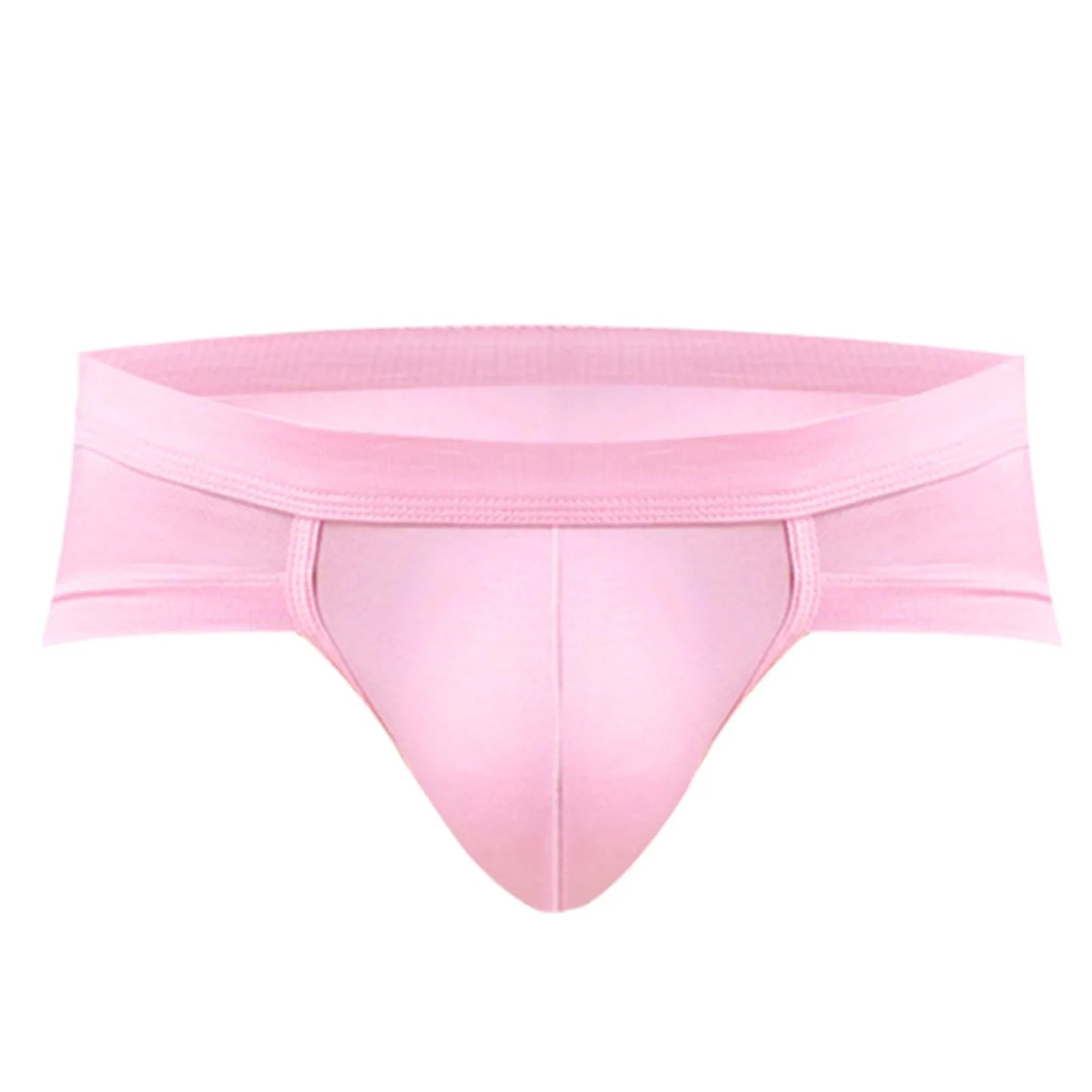 Mens Sexy Modal Underwear Briefs Men Low Rise U convex Pouch Brief Underpants Men Breathable Briefs