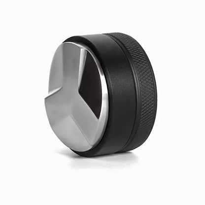 Coffee Distributor 51mm 53mm 58mm Espresso Distribution Tools Three Angled Slopes Tamper Adjustable Leveler Barista Accessories