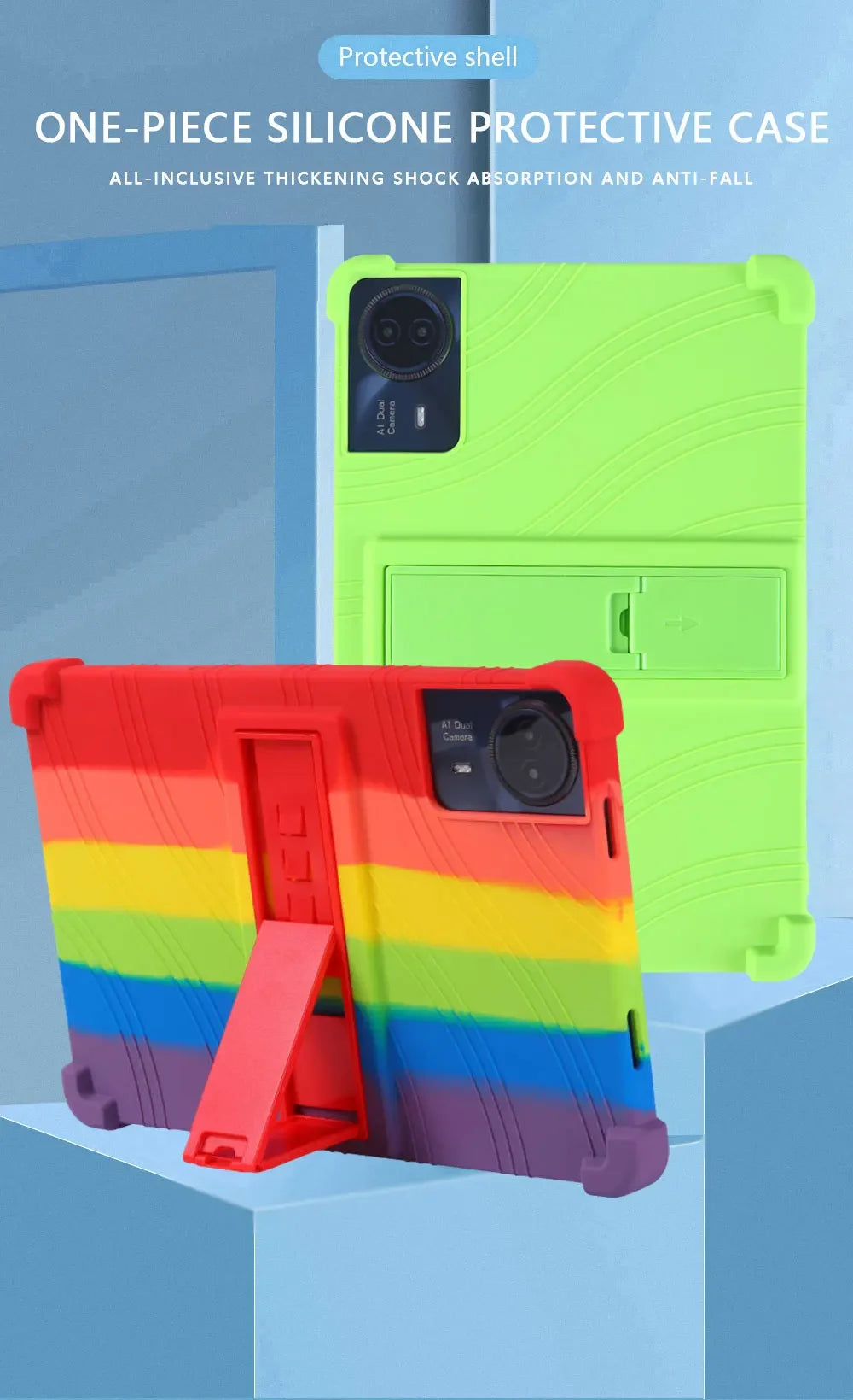 Teclast Tablet Case 13-inch T65 Max Tablet Cover Stand Protective Case Tablet Stand