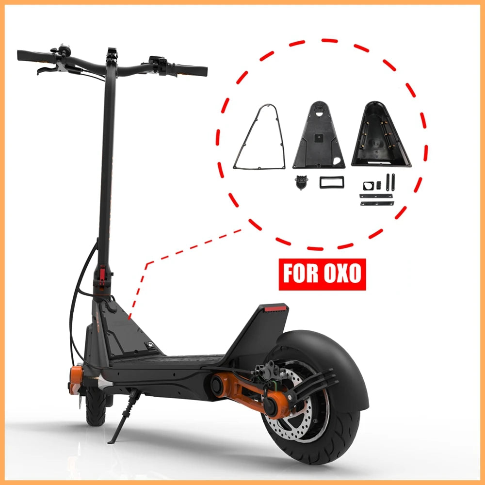 Controller Box for INOKIM OXO Electric Scooter to Accommodate Front Controller With Small Spare Parts & Gasket Spare Parts