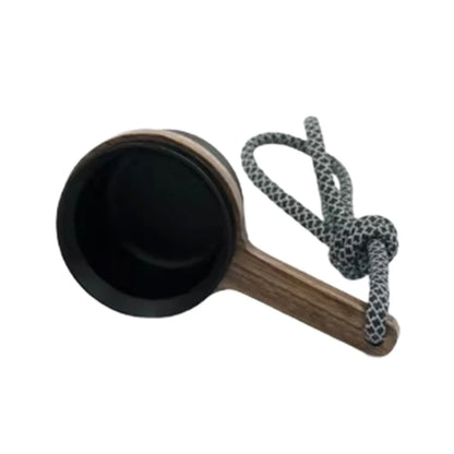 Coffee Measuring Spoon 12g Coffee Measuring Tool Dishwasher Safe Coffee Spoon with Wood Handle Coffee Spoon for Coffee D2RD