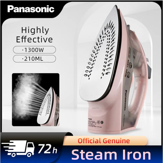 Electric Iron Portable Mini Garment Steamer Steam Iron For Clothing Iron Adjustable Ceramic Soleplate Iron For Ironing Sonifer