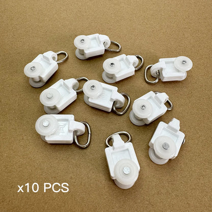 Curtain Runners for Somfy Curtain Rails Smart Home Curtain Track General Pulley Electronic Curtain Accessory